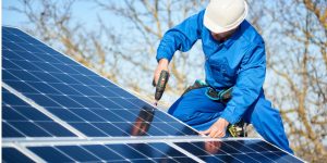 Installation Maintenance Panneaux Solaires Photovoltaïques à Saint-Clair-sur-Epte